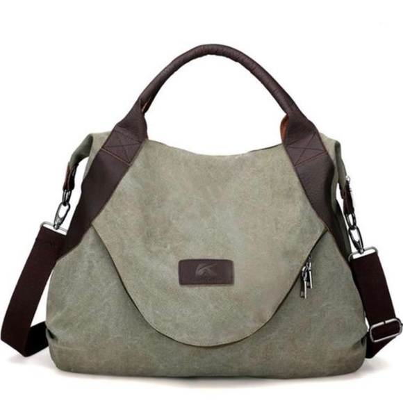 kaaum Handbags - KAAUM LARGE POCKET WOMENS CASUAL HANDBAG